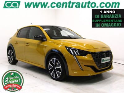 Peugeot 208 PureTech 130 Stop&Start EAT8 5 porte GT Line