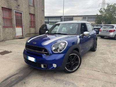 MINI Mini Countryman 1.6 Cooper S Countryman ALL4 usata