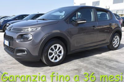 Citroen C3 Aircross PureTech 82 Feel usata