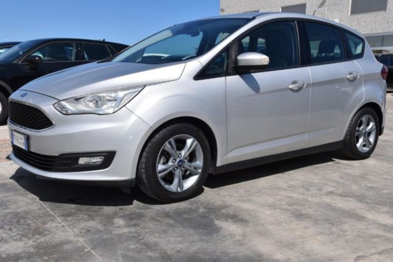 Ford C-Max 1.5 TDCi 95CV Start&Stop Business N1
