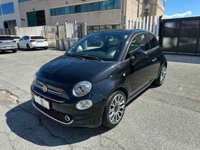 Fiat 500 1.0 Hybrid Launch Edition usata