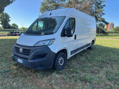 Fiat Ducato Furgone maxi 35 LH2 2.2 mjt3 140cv serie 9 usato