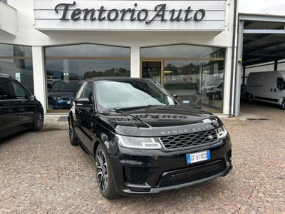 Land Rover Range Rover Sport 3.0D l6 249 CV HSE Dynamic Stealth usata