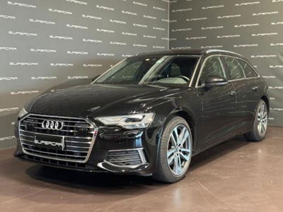 Audi A6 Avant 50 3.0 TDI quattro tiptronic Business Plus usata