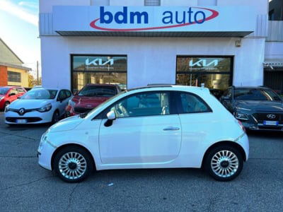 Fiat 500 1.3 Multijet 16V 95 CV Lounge usata