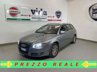Audi A4 Avant 2.0 16V TDI usata