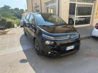 Citroen C3 BlueHDi 75 S&S Shine usata