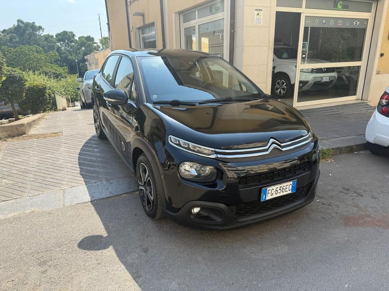 Citroen C3 BlueHDi 75 S&S Shine