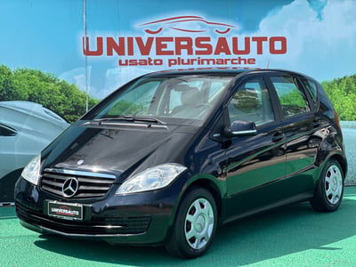 Mercedes-Benz Classe A 160 BlueEFFICIENCY Coupé Special Edition usata