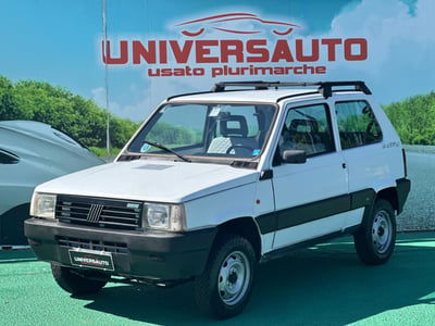 Fiat Panda 1000 4x4 Trekking usata