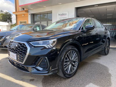 Audi Q3 Sportback 35 TDI quattro S tronic Business Plus usata
