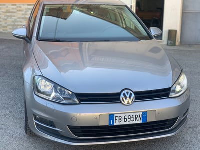 Volkswagen Golf 1.6 TDI 110 CV 5p. Executive BlueMotion Technology usata