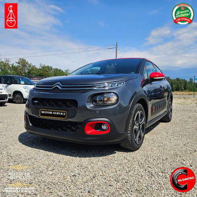 Citroen C3 PureTech 82 Shine usata