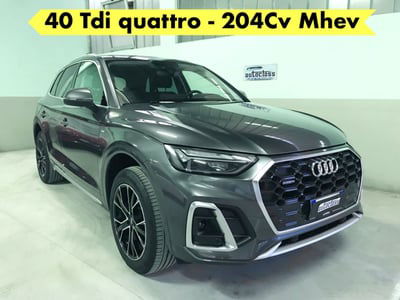 Audi Q5 40 TDI 204 CV quattro S tronic usata