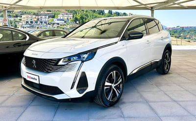 Peugeot 3008 BlueHDi 130 S&S EAT8 GT Pack usata