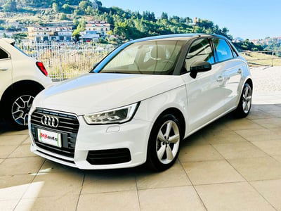 Audi A1 Sportback 1.4 TDI ultra Sport usata