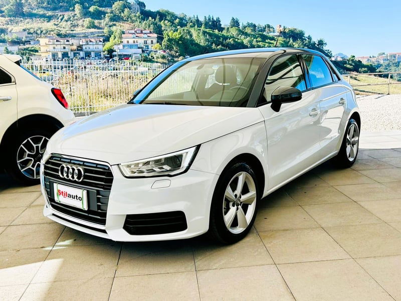 Audi A1 Sportback 1.4 TDI ultra Sport