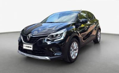 Renault Captur Blue dCi 115 CV EDC Business usata