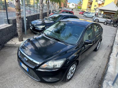 Ford Focus 1.6 TDCi (110CV) 5p. Ikon DPF usata