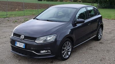 Volkswagen Polo 1.4 TDI 5p. Trendline BlueMotion Technology usata