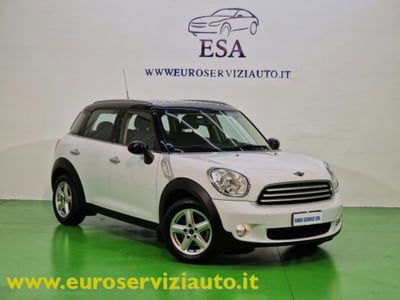 MINI Mini Countryman 1.6 Cooper Countryman usata