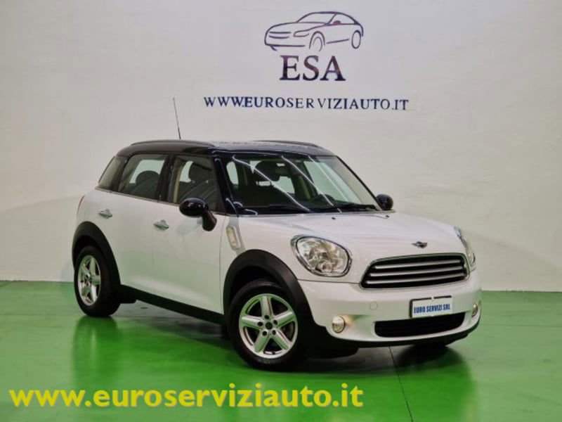 MINI Mini Countryman 1.6 Cooper Countryman