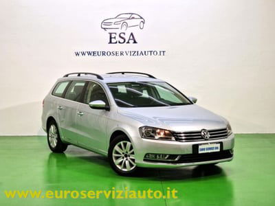 Volkswagen Passat 1.6 TDI DSG Comfortline BM.Tech. usata