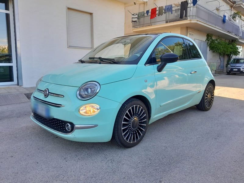 Fiat 500 0.9 TwinAir Turbo