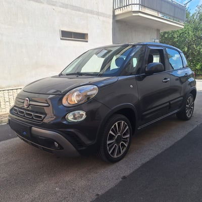 Fiat 500L 1.3 Multijet 95 CV Dualogic Cross usata