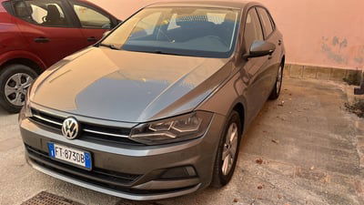 Volkswagen Polo 1.6 TDI 5p. Comfortline BlueMotion Technology usata