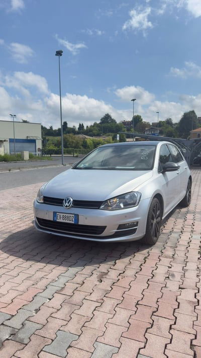 Volkswagen Golf 1.4 TSI 5p. Comfortline BlueMotion Technology usata