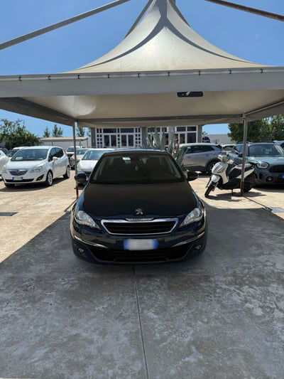 Peugeot 308 SW BlueHDi 120 S&S Business usata