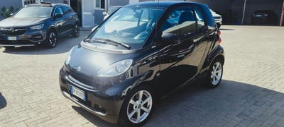 smart Fortwo 800 33 kW coupé passion cdi usata
