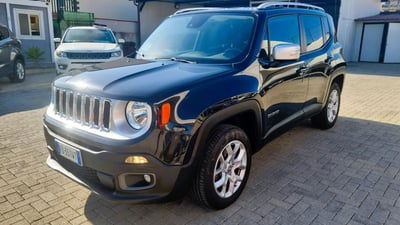 Jeep Renegade 2.0 Mjt 140CV 4WD Active Drive Limited usata