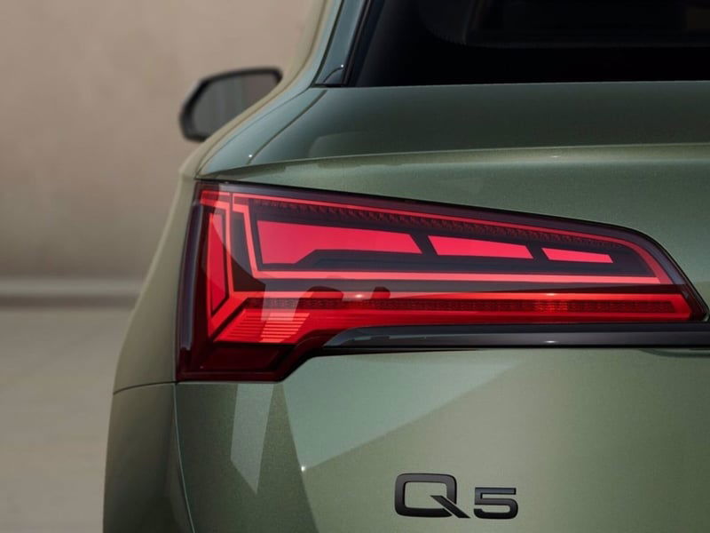 Audi Q5 Sportback 40 2.0 tdi mhev 12V S line Plus quattro s-tronic