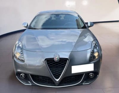 Alfa Romeo Giulietta 1.6 JTDm Ti 120cv usata