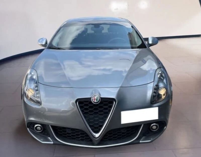 Alfa Romeo Giulietta 1.6 JTDm Ti 120cv