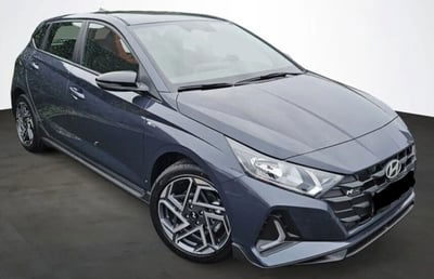 Hyundai i20 1.0 T-GDI MT N-Line nuova