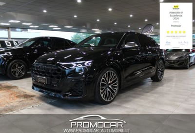 Audi SQ8 TFSI quattro tiptronic usata