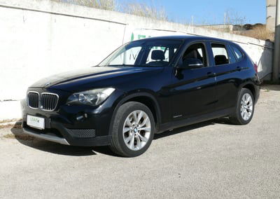 BMW X1 sDrive18d Msport usata