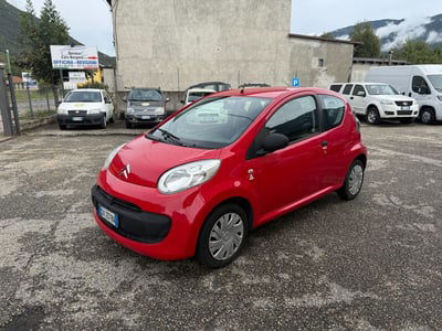 Citroen C1 1.0 3 porte airdream C1TY usata