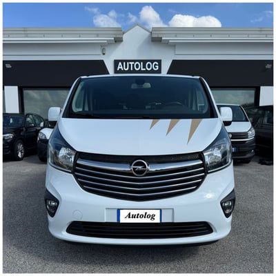 Opel Vivaro Furgone 29 1.6 BiTurbo 145CV S&S PL-TN Combi N1 usato