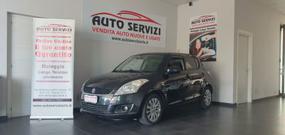 Suzuki Swift 1.3 DDiS 3 porte GL Style usata