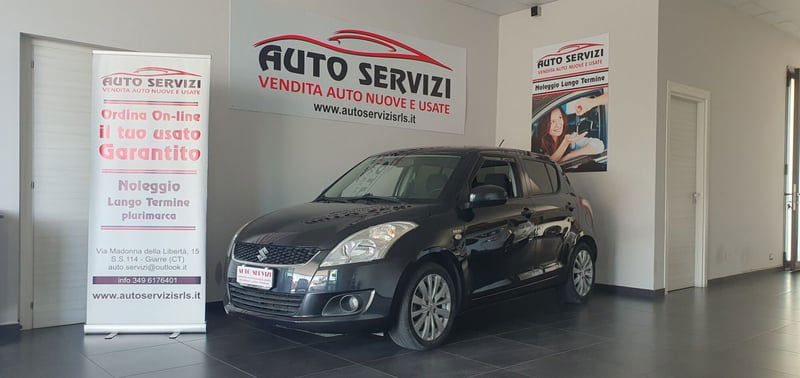 Suzuki Swift 1.3 DDiS 3 porte GL Style