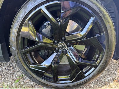 Audi RS Q8 Q8 4.0 mhev quattro tiptronic usata
