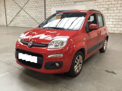 Fiat Panda 1.2 EasyPower Lounge usata