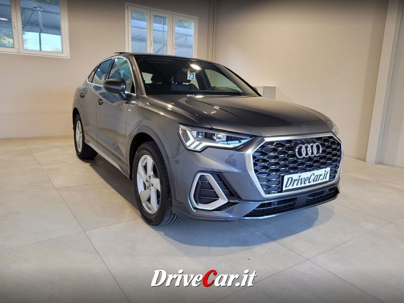 Audi Q3 Sportback 35 TDI S line edition