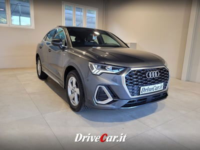 Audi Q3 Sportback 35 TDI S line edition usata