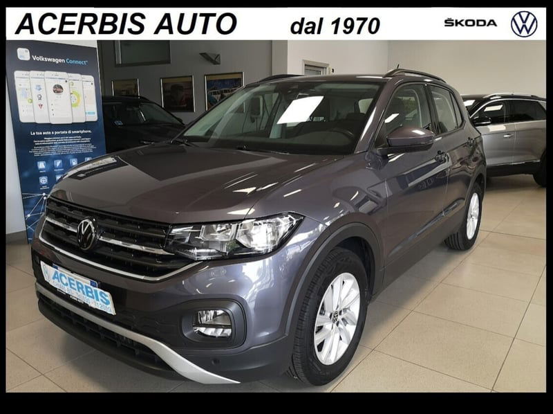 Volkswagen T-Cross 1.0 TSI 110 CV DSG Sport