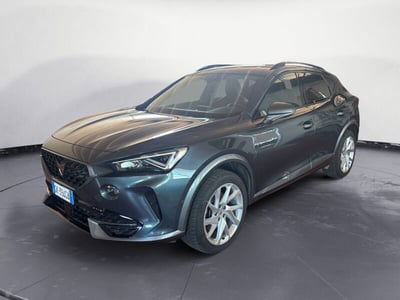 Cupra Formentor Formentor 2.0 TDI usata